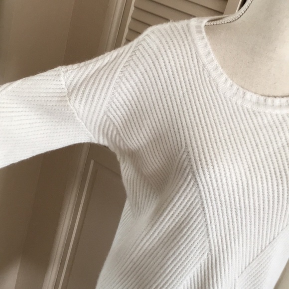 Oversize sweater cashmere blended super soft - Picture 7 of 8